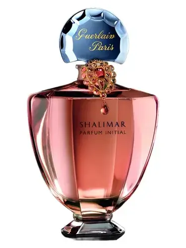 Shalimar Parfum Initial A Fleur de Peau by Guerlain