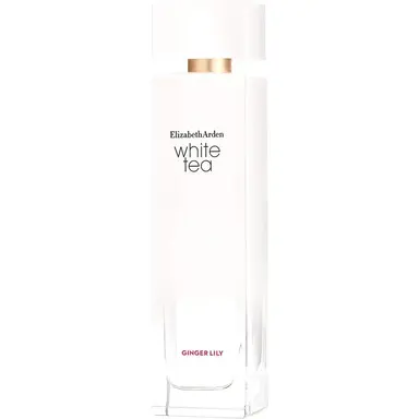 White Tea Ginger Lily by Elizabeth Arden bottle