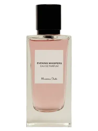 Evening Whispers Eau de Parfum by Massimo Dutti bottle