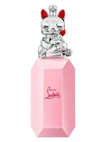 Loubidoo Rose Eau de Parfum Limited Edition by Christian Louboutin bottle