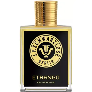 Etrango by J F Schwarzlose Berlin bottle
