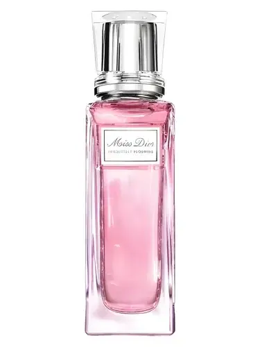 Miss Dior Absolutely Blooming Roller Pearl by Dior bottle