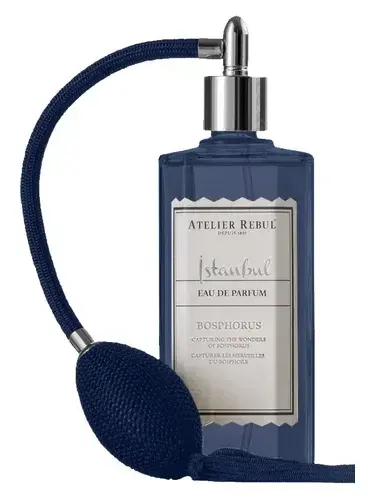 Istanbul Bosphorus by Atelier Rebul bottle