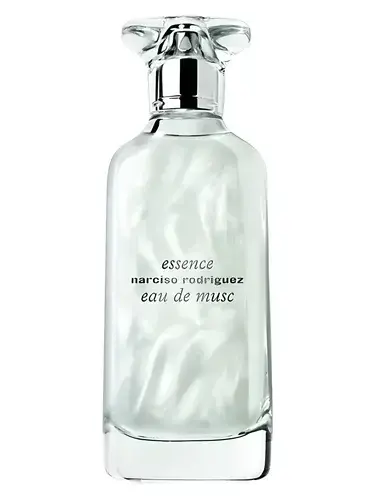 Essence Eau de Musc Fresh Iridescent Eau Fraîche by Narciso Rodriguez bottle