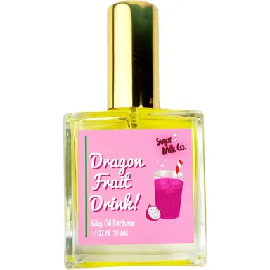 Dragonfruit Drink! by Sugar Milk Co. bottle