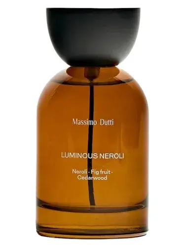 Luminous Neroli by Massimo Dutti bottle