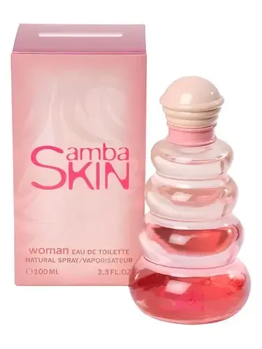 Samba Skin Woman by Perfumer's Workshop bottle