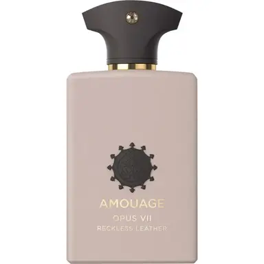 Opus VII Reckless Leather by Amouage bottle