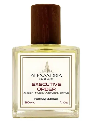 Executive Order by Alexandria Fragrances bottle