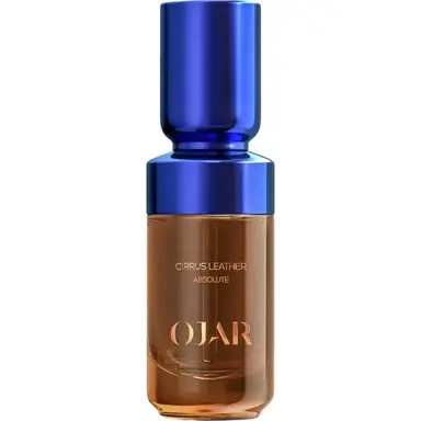 Cirrus Leather by Ojar bottle