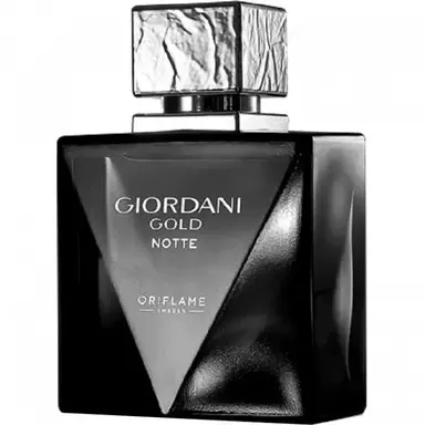 Giordani Gold Notte Man by Oriflame bottle