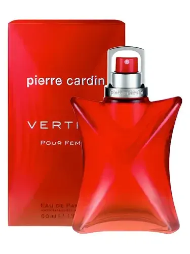 Vertige Pour Femme by Pierre Cardin bottle