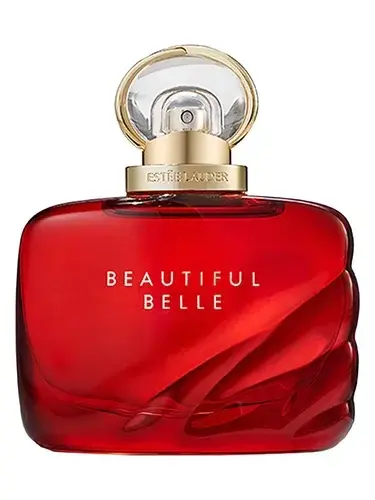 Chinese New Year Beautiful Belle Red Eau de Parfum by Estee Lauder bottle