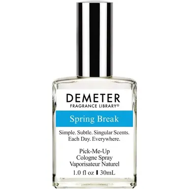 Spring Break by Demeter Fragrance bottle