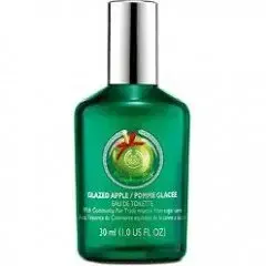 Glazed Apple by The Body Shop bottle