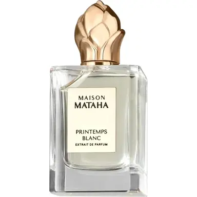 Printemps Blanc by Maison Mataha