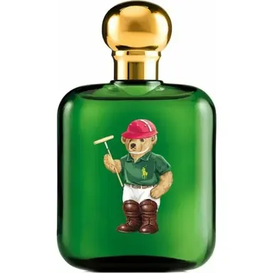 Holiday Bear Edition Polo Blue by Ralph Lauren bottle