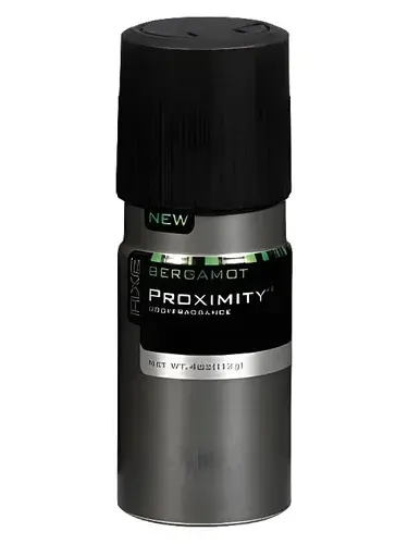 Bergamot Proximity by Axe bottle