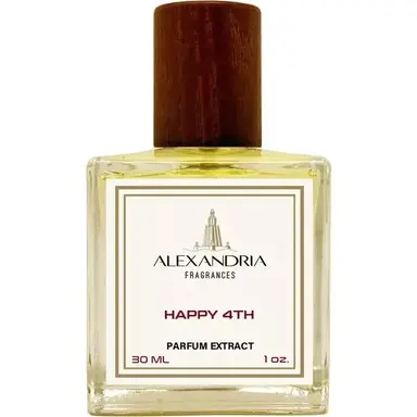 Happy 4th by Alexandria Fragrances
