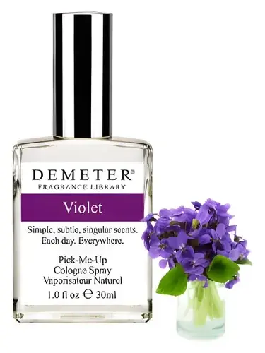 Violet by Demeter Fragrance bottle