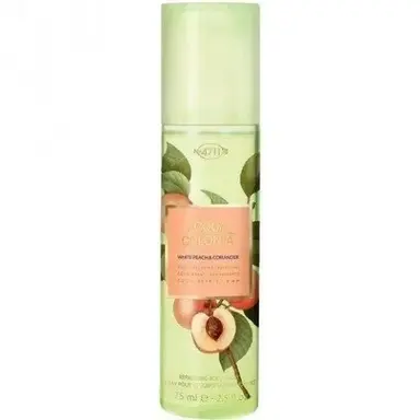 White Peach & Coriander Body Spray by 4711