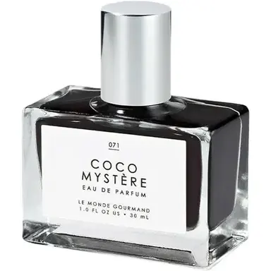 Coco Mystère by Le Monde Gourmand bottle