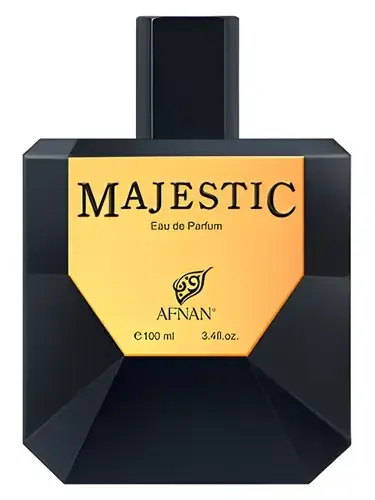 Majestic Black by Afnan bottle