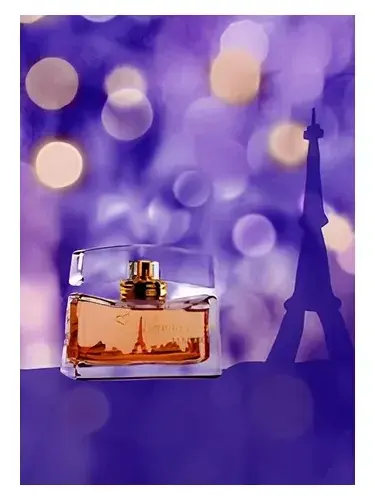 Love in Paris Christmas 2006 by Nina Ricci bottle