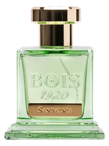 Sandalvia by Bois 1920 bottle