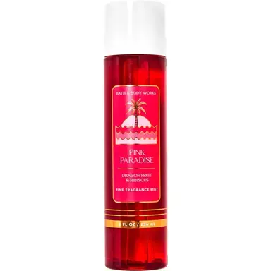 Pink Paradise by Bath & Body Works bottle