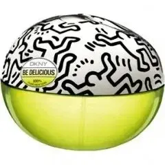 DKNY Be Delicious Art by DKNY bottle