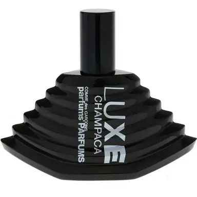 Series Luxe: Champaca by Comme des Garcons bottle