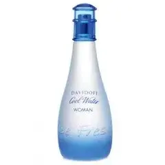 Davidoff Cool Water Women Ice Fresh by Davidoff bottle