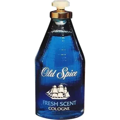 Old Spice Fresh Scent Cologne by Shulton Company