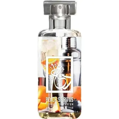 Peach Spiritus by The Dua Brand bottle