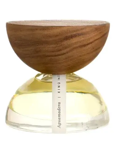 Aguamadera by Xinu bottle
