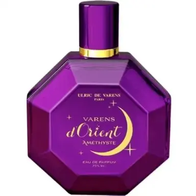 Varens d'Orient Amethyst by Ulric de Varens bottle