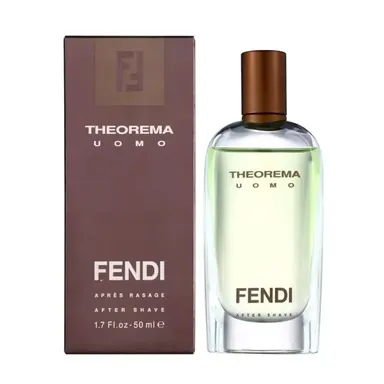 Theorema Uomo After Shave by Fendi bottle