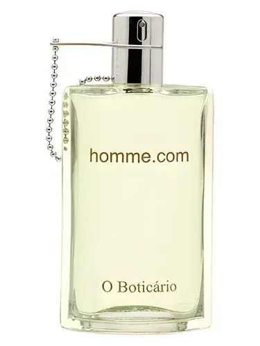 Homme.com by O Boticário bottle