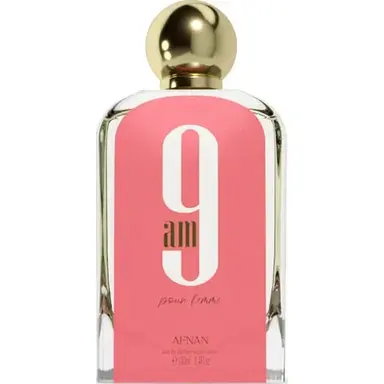 9am pour Femme by Afnan