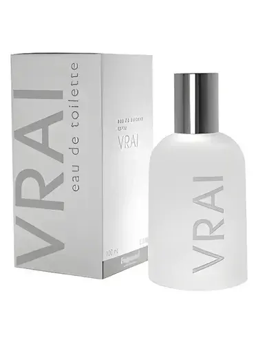 VRAI by Fragonard bottle