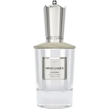 Caissa by Mind Games bottle