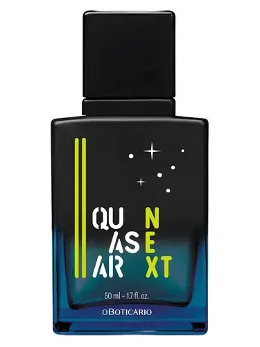 Quasar Next Star Wars The Mandalorian by O Boticário bottle