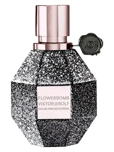 Flowerbomb Extreme Sparkle 2008 by Viktor Rolf bottle
