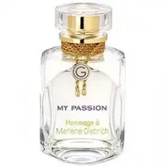 My Passion Hommage a Marlene Dietrich by Gres bottle