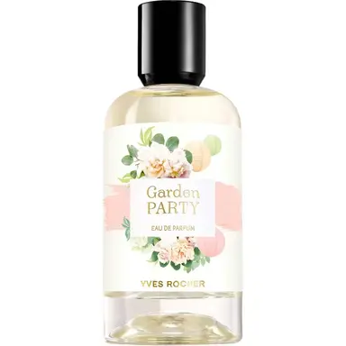 Garden Party by Yves Rocher bottle