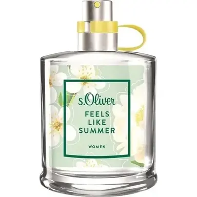 Feels Like Summer Women 2021 by s.Oliver bottle