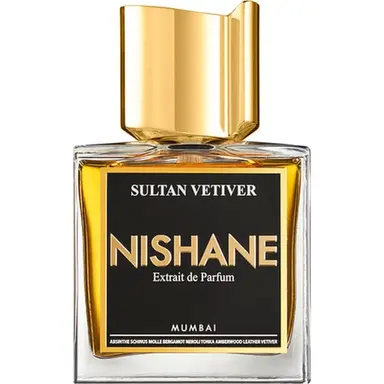 Sultan Vetiver by Nishane