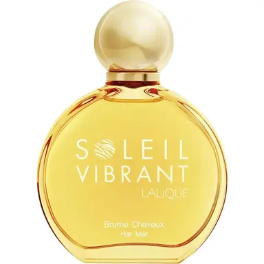 Soleil Vibrant Lalique by Lalique bottle
