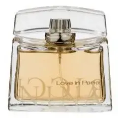 Love in Paris by Nina Ricci bottle